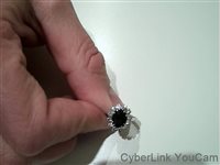 Collier Gaurosa Femme Biancospino in Argent Zirconia 10498026 - 10498026